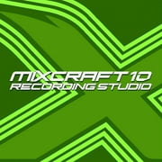 Acoustica Mixcraft 10.5 Recording Studio Music Audio Production Software (Activation Card)