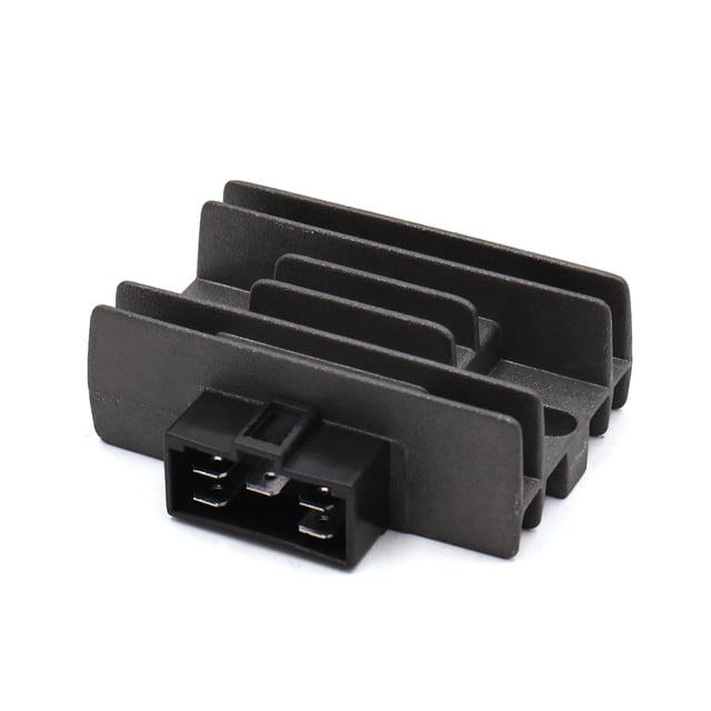 Metal Rectificador Regulador de Voltaje para Moto XT125 YB125 YBR125