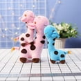 thumbnail image 3 of Doll Large Children's Day Birthday Gift Clip Machine Doll Cartoon Giraffe Plush Toy, 3 of 6