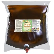 Hou Tou Gu (Hericium Erinaceus) Glycerite, Dried Mushroom Alcohol-FREE Liquid Extract (Herbal Terra, USA) 2 Gal