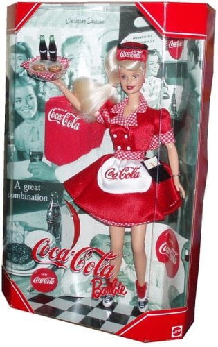 coca cola dolls collectibles