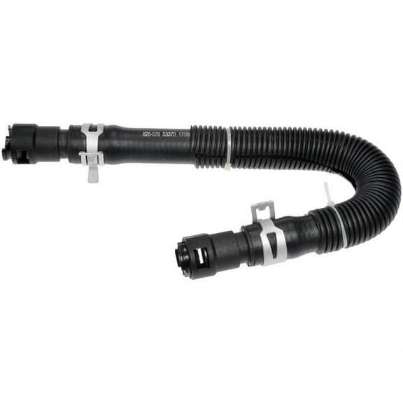 Outlet Heater Hose Set - Compatible with 2004 - 2008 Ford F-150 5.4L V8 2005 2006 2007