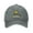 Gray, variant on Johnson C Smith University Hat Adult Adjustable Classic Washed Casquette Cap Hat Baseball Cap