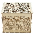 thumbnail image 3 of Ccdes Card Box,Wedding Card Box with Keys DIY Money Gift Box For Birthday Party, Gift Box, 3 of 8
