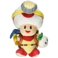 thumbnail image 2 of Nintendo 1409 Peluche Debout de 9 Po Super Mario Captain Toad, 2 of 5
