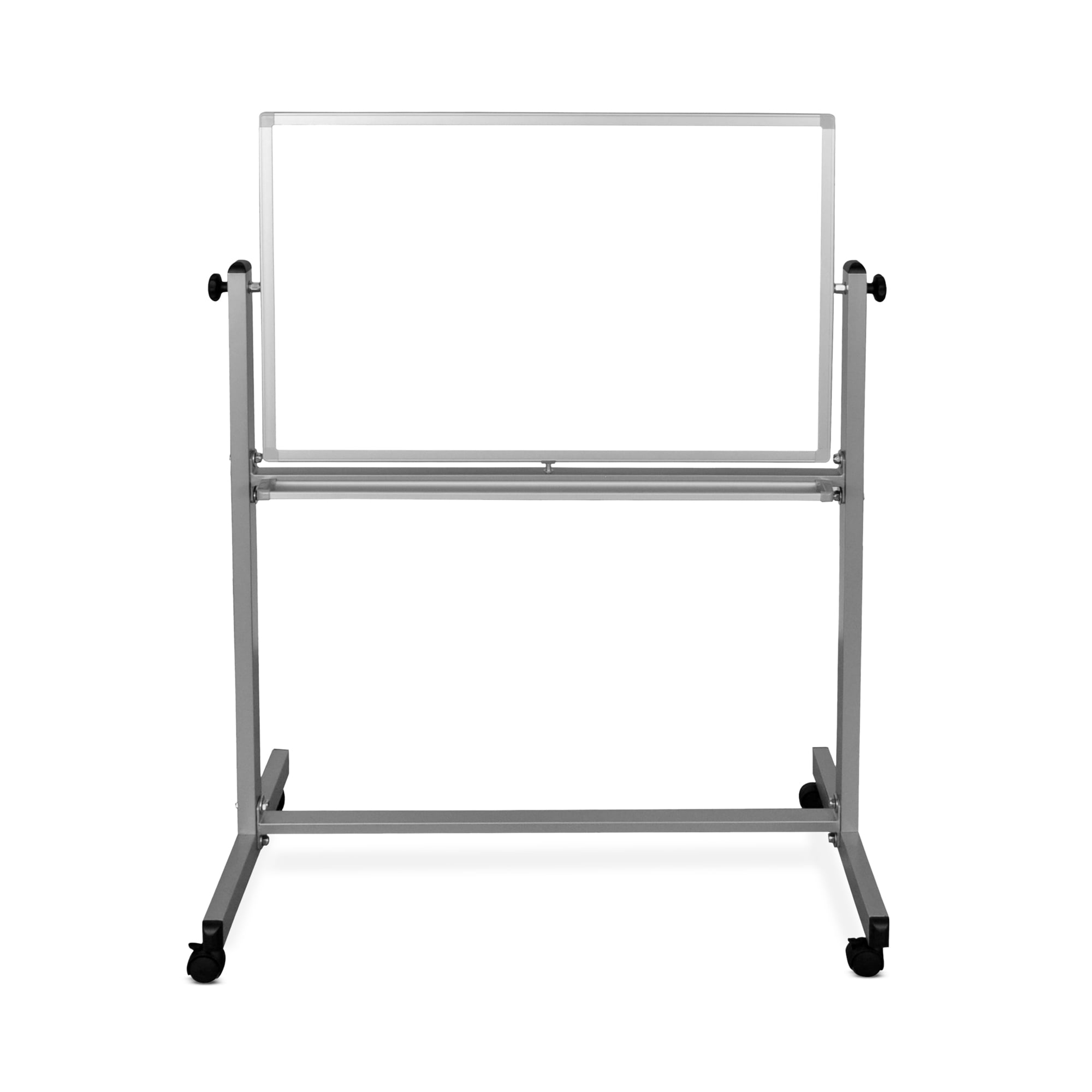 FSE 373-MB3624WW 36"W x 24"H Double-Sided Magnetic Whiteboard