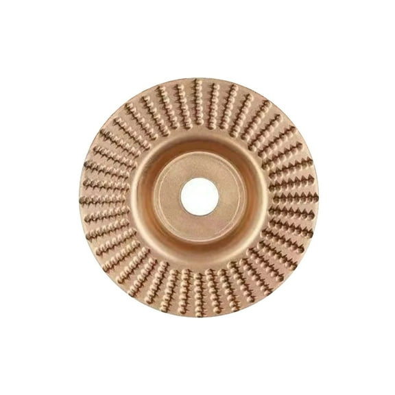 Angle Grinder Polishing Disc Woodworking Grinding Disc Thorn Disc Wood Grinding Disc Wood Polishing Wheel Grinding Disc Tool