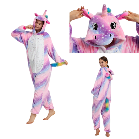 

Tianma facecloth cartoon animal one-piece pajamas an adult children