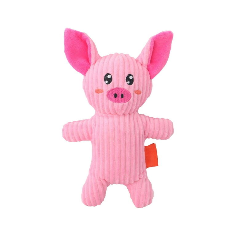 Dog squeaky top toys sound