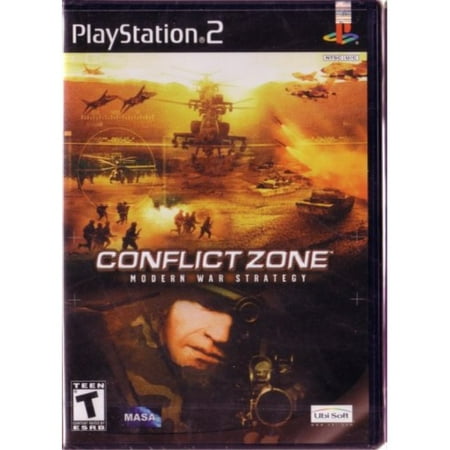 conflict zone: modern war srategy (Best Modern War Games)