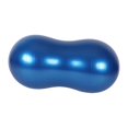 thumbnail image 4 of Pelota de yoga con forma de cacahuete, pelota de equilibrio para relajarse y sentarse en el gimnasio en casa, pelota de ejercicio, con Azul, 4 of 9