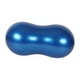 thumbnail image 4 of Pelota de yoga con forma de cacahuete, pelota de equilibrio para relajarse y sentarse en el gimnasio en casa, pelota de ejercicio, con Azul, 4 of 9
