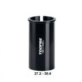 thumbnail image 1 of Mtb Bicycle Bike Seat Post Shim Tube Sleeve Reducer Seatpost Converter Adapter, 1 of 7