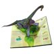 thumbnail image 1 of Libro de dinosaurios 3D con páginas interactivas. Libro educativo realista para niños, niñas y niños pequeños. Regalo para amantes de los dinosaurios., 1 of 8