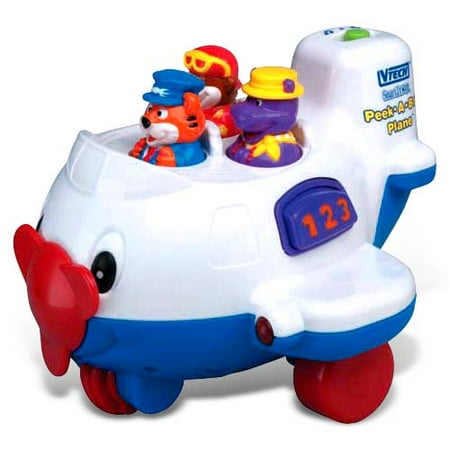 VTech Peek-a-Boo Plane