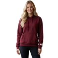 thumbnail image 1 of Sudadera Hoodie Casual para Dama con Estilo Moderno y Cómod, 1 of 5