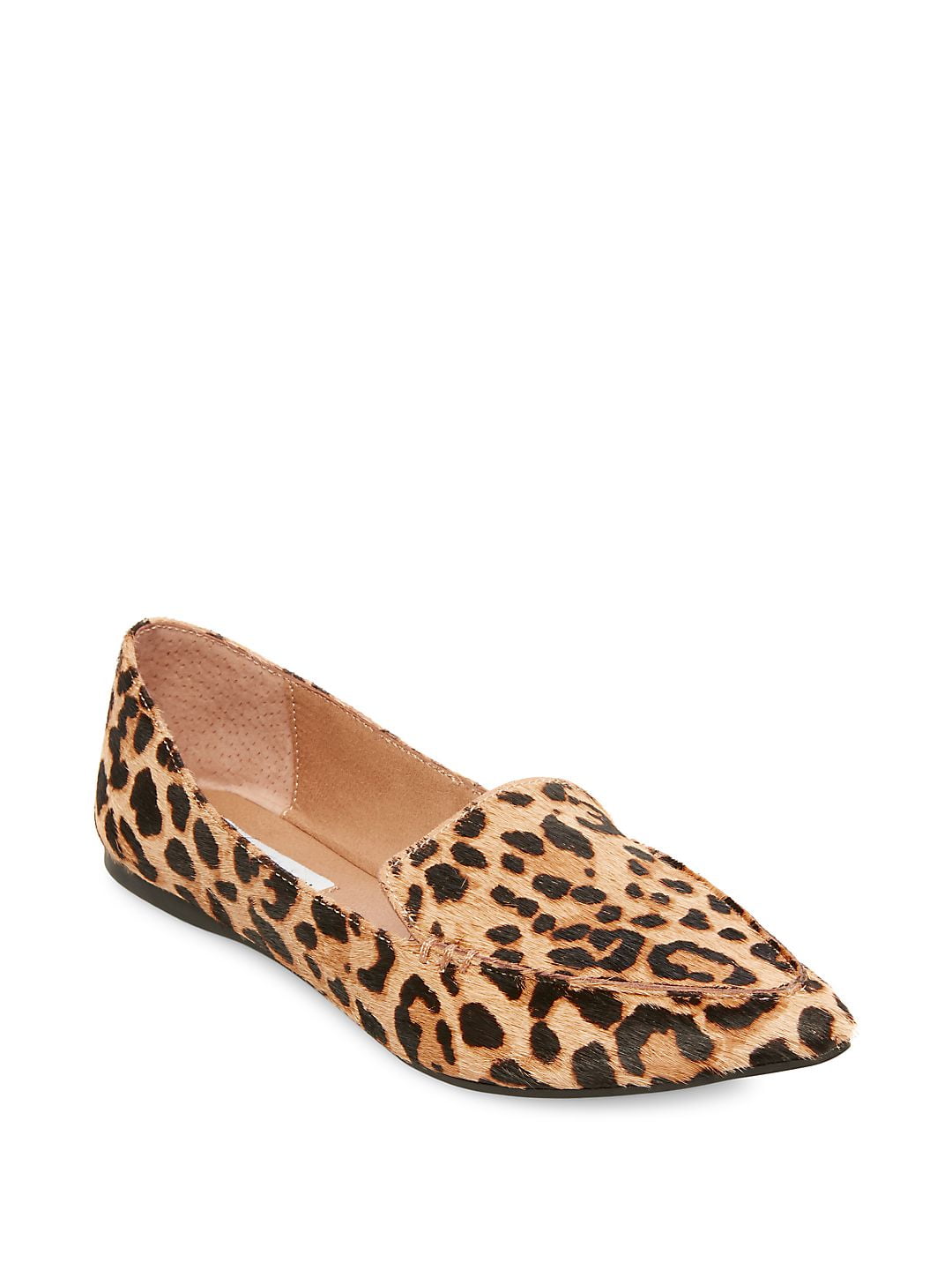 gemmy loafer flat steve madden