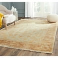 thumbnail image 2 of Traditional Rug - Oushak Wool Pile -Light Blue/Brown-Color:Light Blue/Brown,Design:Traditional,Shape:Runner,Size:10'L x 3'W, 2 of 5