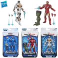 thumbnail image 2 of Hasbro Marvel Legends Series Gamerverse Iron Man Starboost Armor Atmosphere figura de acción de Anime, juguetes coleccionables, regalo Fivean unisex, 2 of 2