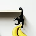 thumbnail image 6 of Wall hangs,Unique Banana Holder Hook Hook For Hanging Botanical Jacket Keys Or Stylish Purse Hanger Perfect For Kitchens Dorm Rooms Bedrooms And Home Or Entrances, 6 of 9
