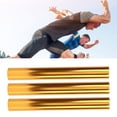thumbnail image 1 of Batones De Relé De Campo De Pista De aleación De Aluminio 3pcs, Para Carreras De Al Aire , Eventos De Relevo De Equipo, Adecuado Para Estudiantes, 1 of 7