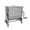 15L/30lb Fixed Tank, variant on Hakka 15L/30lb Manual Meat Mixer, Tilting Stainless Steel Tank Sausage Mixer