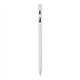 thumbnail image 1 of Papilética Magnética Toque Pen Sensibilidad Inclinación Lápiz Rechazo Palma 3x Carga Rápida para Pro 12.9/11/13 Pulgadas M4, 1 of 9