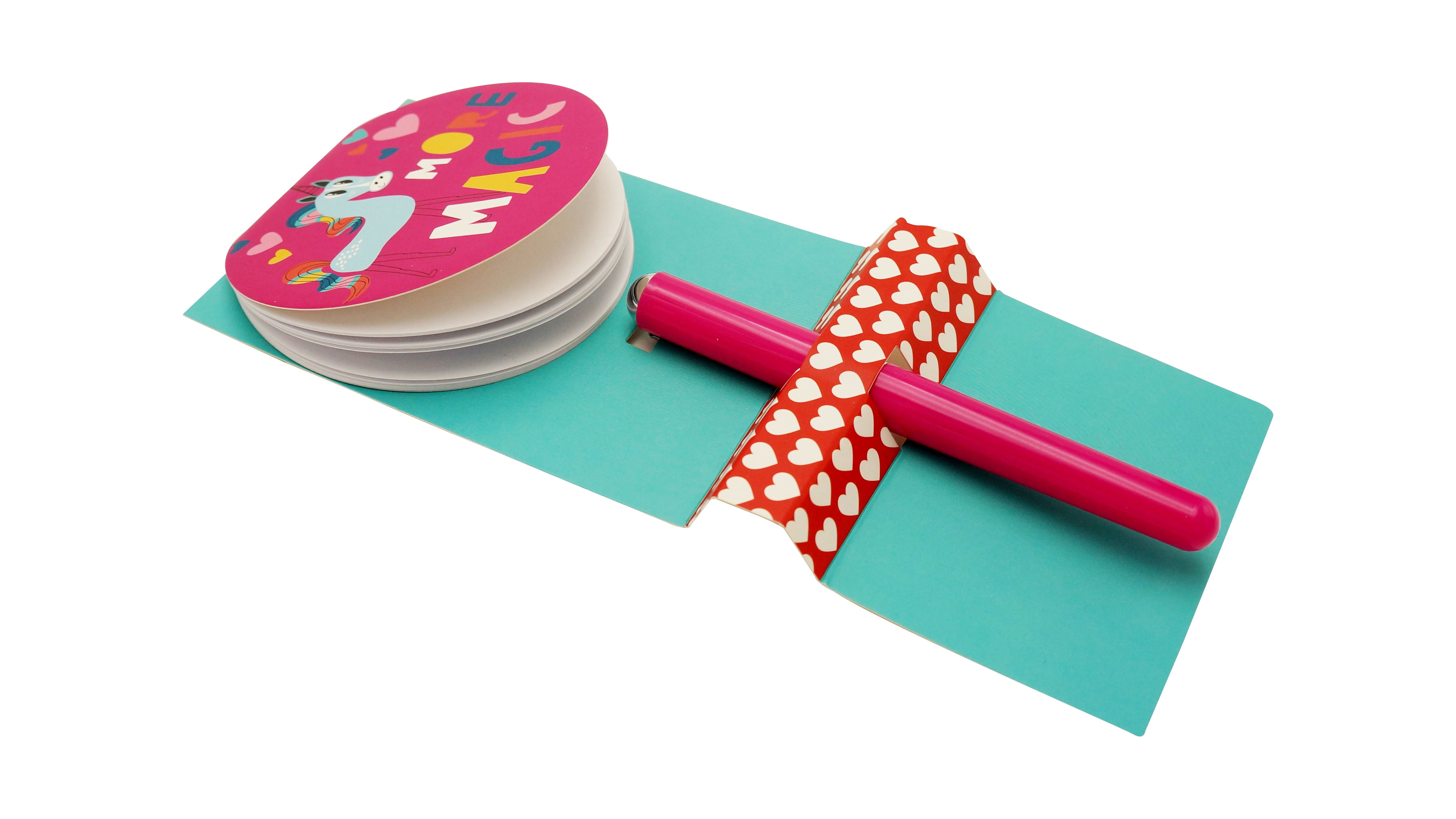 WAY TO CELEBRATE!128pcstationery Sk