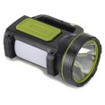 thumbnail image 3 of Linterna LED recargable por USB TUNC con luz lateral impermeable de alta potencia para emergencias Senderismo camping caza, 3 of 5