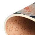thumbnail image 6 of BZSMCE Vintage Area Rugs Beautiful Blush Roses Creative Area For Home, 6 of 7