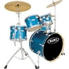 Mapex Pro M 5-Piece Fusion Drum Set Blue Ice Fade