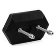 thumbnail image 3 of 1/2pcs Skateboard Wall Mount Longboard Storage Display Holders Walls Hanger Rack, 3 of 8