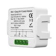 thumbnail image 3 of para Tuya para Smart Módulo de interruptor WiFi 1/2/3 Gang para Smart Interruptor para Alexa para Google, 3 of 11