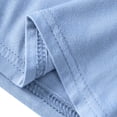 thumbnail image 4 of Fengactive Soft Sleep Shorts For Boys Girls Solid Elastic Waist Daily Casual Sports Base Short Pants 1-17T, 4 of 9