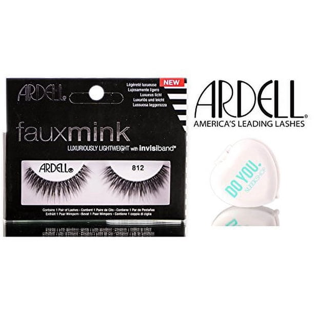 Colección de pestañas Ardell Professional Faux Mink Designer (wi)