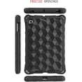 thumbnail image 4 of iPad Mini Tablet Case, iPad Mini 5 Case, iPad Mini 4 Case, [Kids and Adult Friendly] Anti-Slip Shock-Absorption Tablets Cover for iPad Mini 5 & Mini 4(Black), 4 of 7