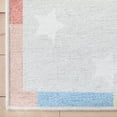thumbnail image 4 of Well Woven Kids Rugs Hopscotch Modern Multi Printed Distressed Machine Washable 3'3" x 5' Area Rug, 4 of 7