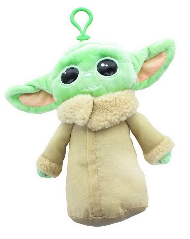 Star Wars Baby Yoda 3.5" Mandalorian The Child Soft Plush-Purse Sz/Mini-Stuffed 