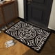 thumbnail image 5 of RKSTN bathroom rugs Indoor Door Mat, Non-Slip Easy To Clean Front Doormat,Resist Dirt Entrance Mat,Non-slip, Low Profile Inside Floor Mat Doormat For Entryway, 5 of 6