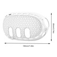 thumbnail image 3 of Funda protectora de silicona para accesorios de auriculares Meta Quest3 VR, 3 of 6