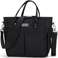thumbnail image 1 of Bolsa de almuerzo MAXTOP con aislamiento térmico para hombre y mujer, color negro, 1 of 6