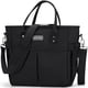 thumbnail image 1 of Bolsa de almuerzo MAXTOP con aislamiento térmico para hombre y mujer, color negro, 1 of 6