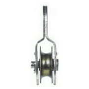 APEX TOOLS GROUP LLC T7550401 1-1/2" Fixed Eye Pulley