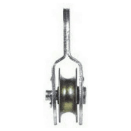 APEX TOOLS GROUP LLC T7550401 1-1/2" Fixed Eye Pulley