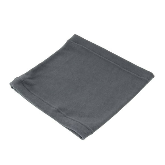 Mode Extérieure Unisexe Col Chaud Casquette Coupe-Vent Polaire Foulard en Molleton