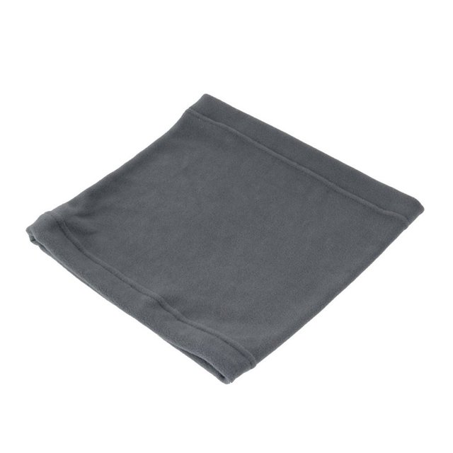 Mode Extérieure Unisexe Col Chaud Casquette Coupe-Vent Polaire Foulard en Molleton