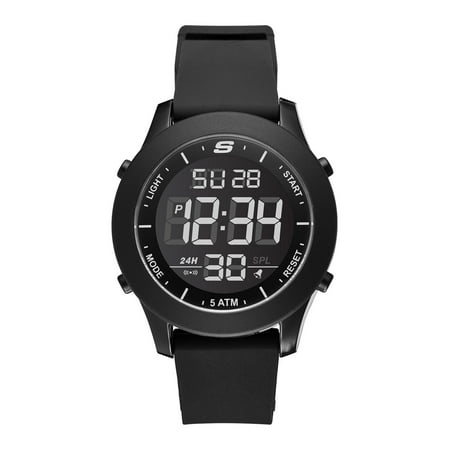 Skechers Rosencrans Oversize Digital Chronograph Watch