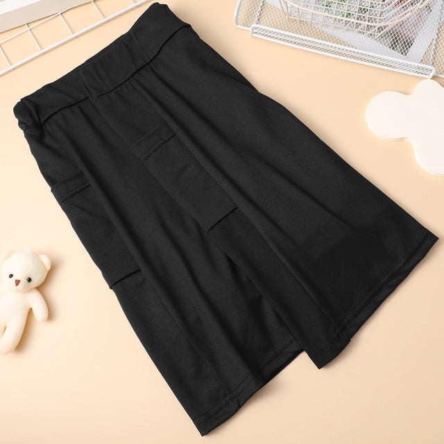 unbranded Falda Deportiva Con Shorts Integrados Ideal Para Yoga Running Y Golf