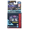 thumbnail image 2 of Transformers: Studio Series Bumblebee Shockwave Kids Toy Action Figure for Boys and Girls (8”), 2 of 6