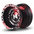 thumbnail image 2 of Yoyoball Professionnel en Alliage d'Aluminium Réactif avec Roulement Insensible pour Débutants Professionnels, 2 of 7